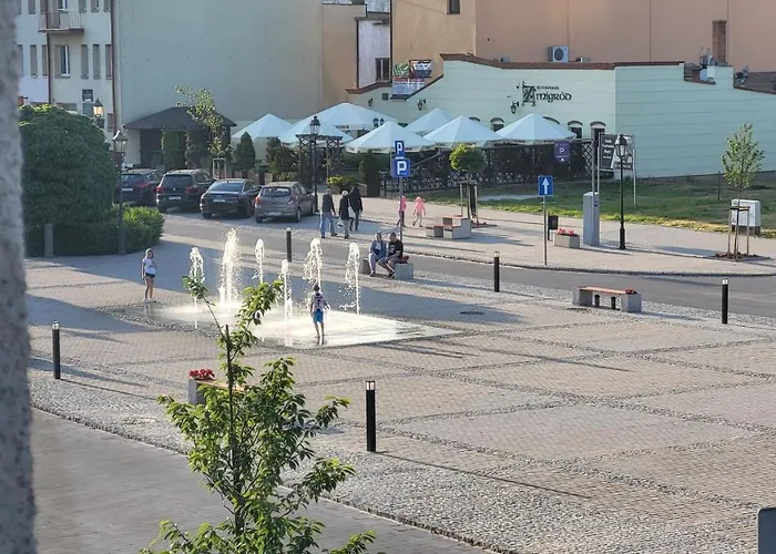 Apartament Obroncow Pokoju 6