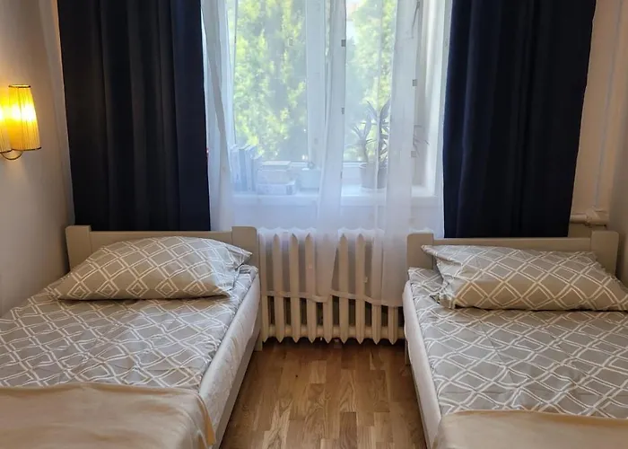 Apartament Obroncow Pokoju 6