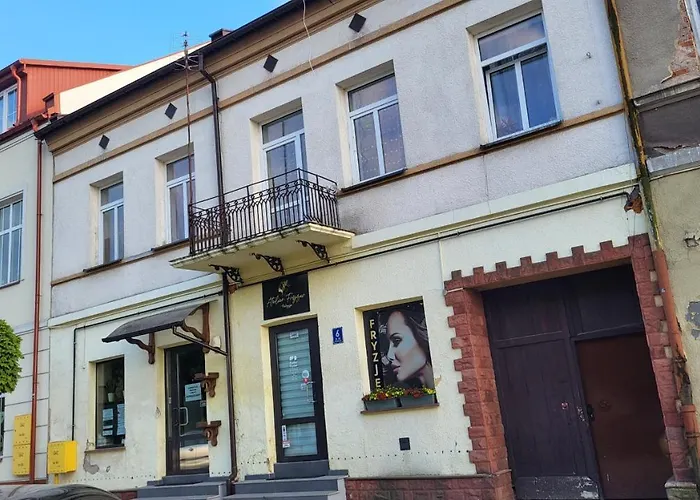 Apartament Obroncow Pokoju 6