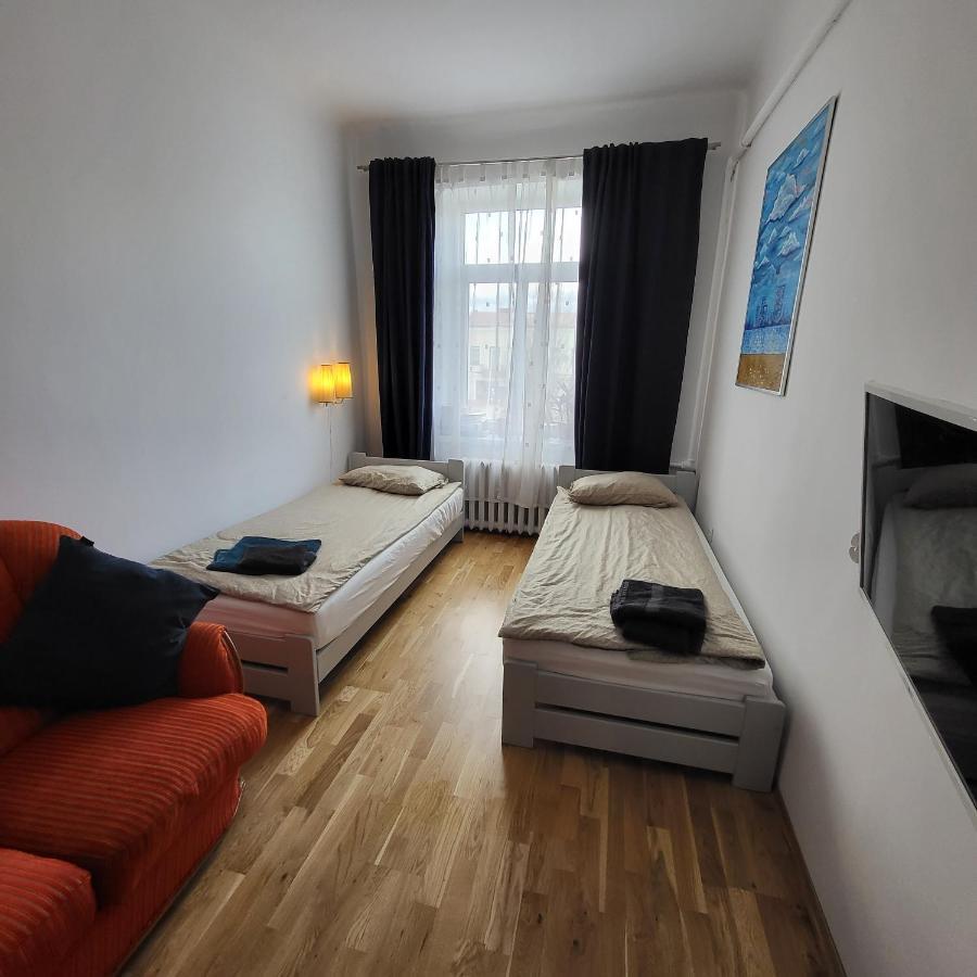 Obroncow Pokoju 6 Apartment Opatow (Opatow)